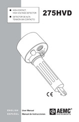 AEMC instruments 275HVD User Manual