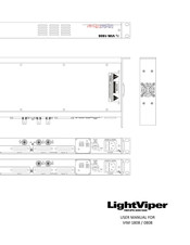 LightViper VIM-0808 User Manual