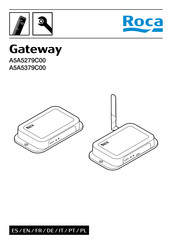 Roca A5A5379C00 Manual