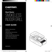 Chefman Meat Master Manuals | ManualsLib