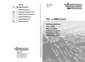 Vivanco 14052 User Manual