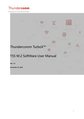 Thundercomm TurboX T55 User Manual