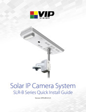 Vip-Vision SLR-B180-4G Quick Install Manual