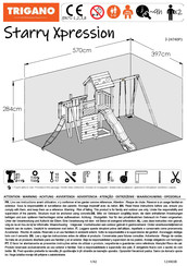 Trigano J-24740P1 Manual
