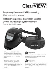 ClearView PA700 User Instruction Manual