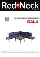 RedNeck GAL4 Manual