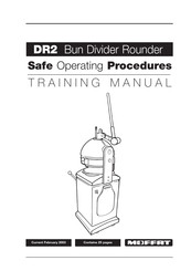 Moffat DR2 Operating Procedure