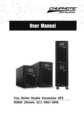 Chuphotic VENUS Ultimate S2.2 2KVA S User Manual