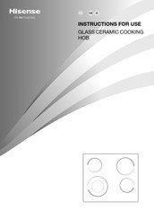 Hisense E6431C Instructions For Use Manual