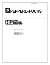Pepperl+Fuchs HiSHPTB/32/TR-AI-02 Product Installation Manual