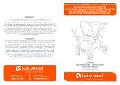 BABYTREND CW01D92 Instruction Manual