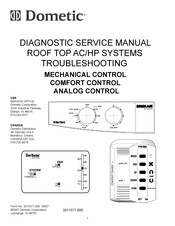 Dometic BRISK AIR Duo-Therm 59516.53 Series Diagnostic Manual