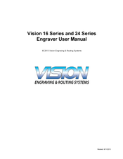 Vision 24 Series User Manual