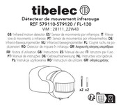tibelec 579110 Manual
