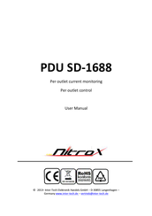 Inter-Tech NitroX SD-1688 User Manual