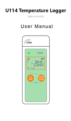 Haswill HDL-U11410T User Manual