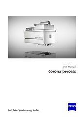 Zeiss Corona process User Manual
