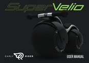 EARLY RIDER SuperVelio User Manual