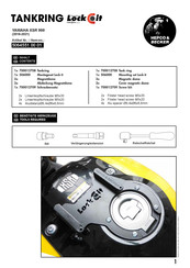 Hepco & Becker 5064551 00 01 Quick Start Manual