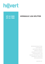 hillvert HT-LS-7000 User Manual