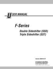cascade corporation F Series User Manual