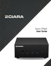 Ciara Astro PN64 User Manual