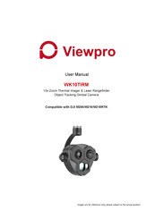 Viewpro WK10TIRM User Manual