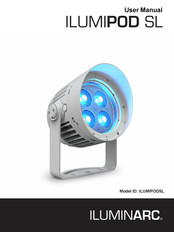 Iluminarc ILUMIPOD SL User Manual