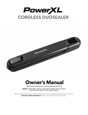 Cordless DuoSealer