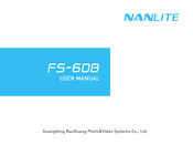 NANLITE FS-60B User Manual