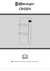 Radialight ONS07001 Manual