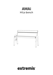 Extremis AMAi HiLo bench Manual