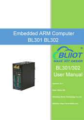 BLIIoT BL301T User Manual