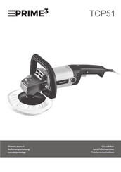 prime3 TCP51 Owner's Manual