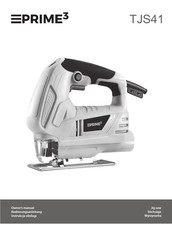 prime3 TJS41 Owner's Manual
