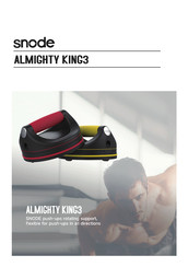 snode ALMIGHTY KING3 Instructions Manual