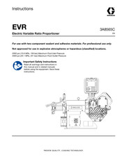 Graco EVR Instructions Manual
