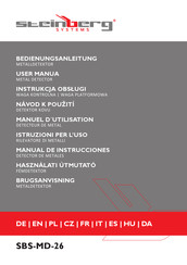 Steinberg Systems SBS-MD-26 User Manual