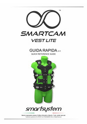 SmartSystem SmartCAM VEST lite Quick Reference Manual