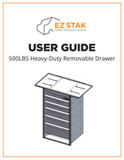 EZ STAK HDR-33-26-16-100 User Manual