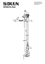 DUUN SP200 Assembly Instruction Manual