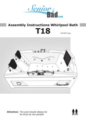 Senior Bad T18 Assembly Instructions Manual