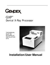 Gendex GXP User Manual