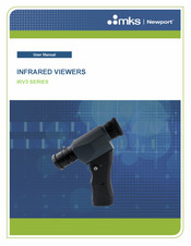 MKS Newport IRV3-1300 User Manual