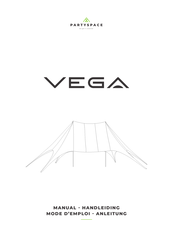 PartySpace VEGA Manual