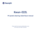 Kwunphi Kwun-E22L Manual