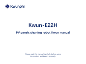 Kwunphi Kwun-E22H Manual
