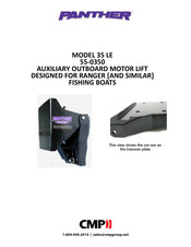 CMP 55-0350 Manual