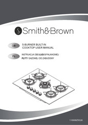 Smith & Brown SHO-G572-BP5 User Manual
