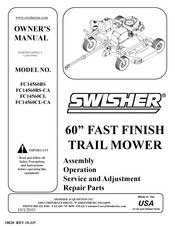 Swisher FC14560BS Manuals ManualsLib